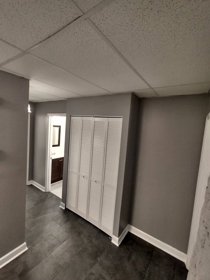 Hallway - 750 W Broad St
