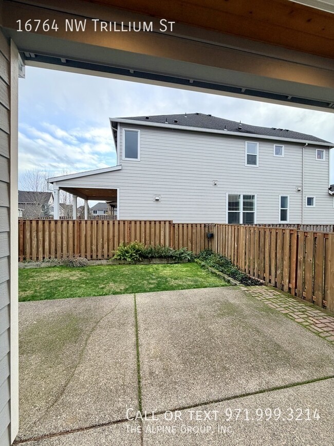 Building Photo - 16764 NW Trillium St