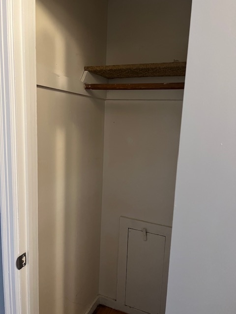 Coat closet - 97 Pershing St