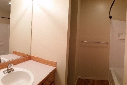 Bright Bathroom - 1211 Balfour Dr
