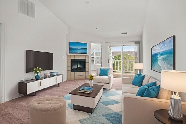 Bertram 2BD/2BA - Available Now!