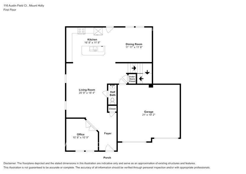 Building Photo - 116 Austin Field Ct