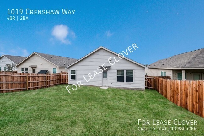 Building Photo - 1019 Crenshaw Wy