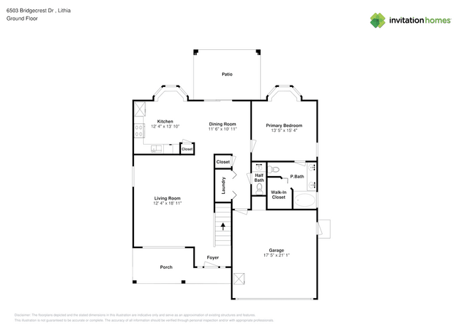 Building Photo - 6503 Bridgecrest Dr