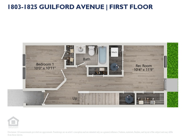 Building Photo - Newly Constructed 3 Bed/3.5 Bath townhome, available now!