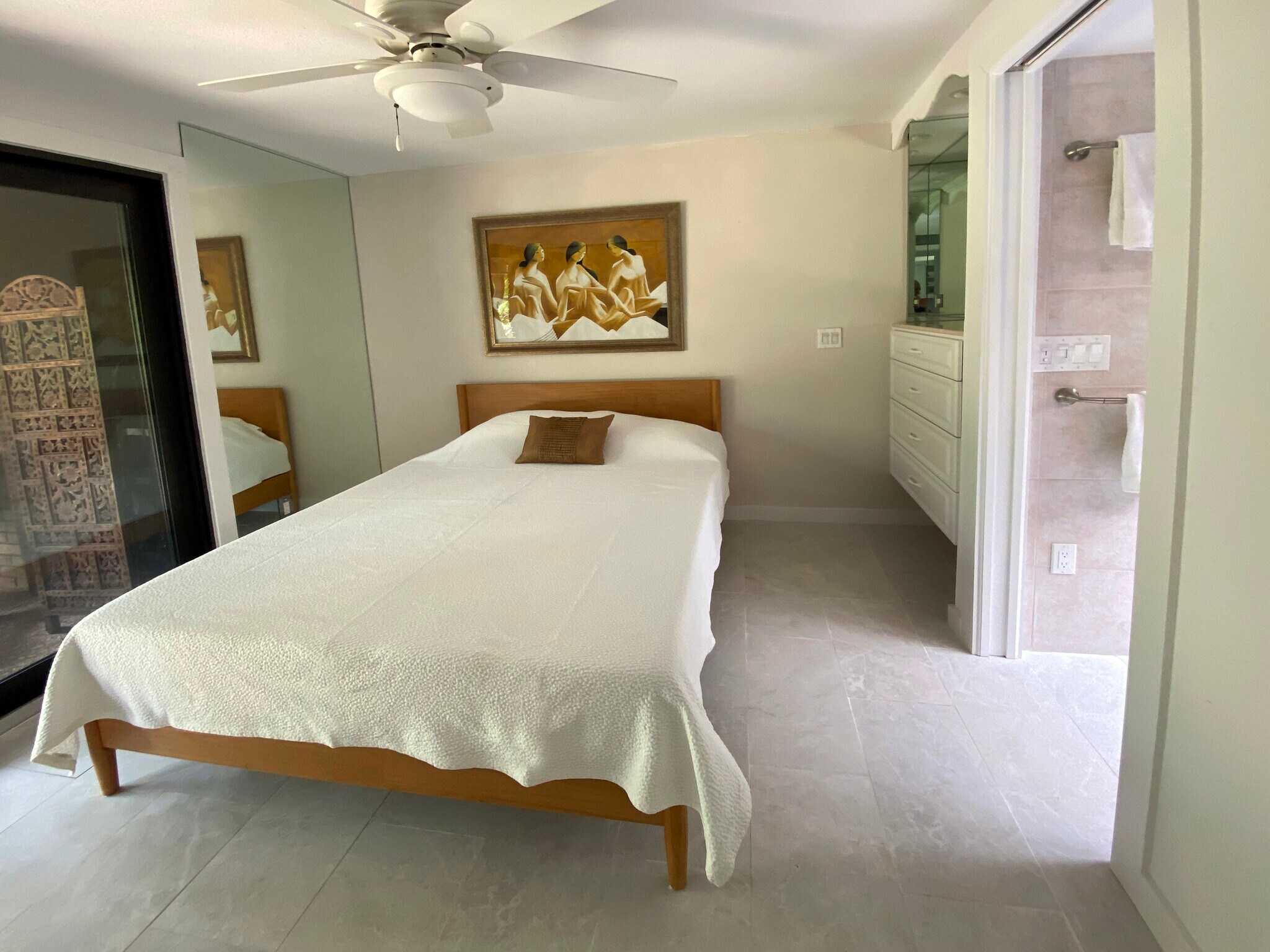 bedroom - 3B Sandy Cove Rd