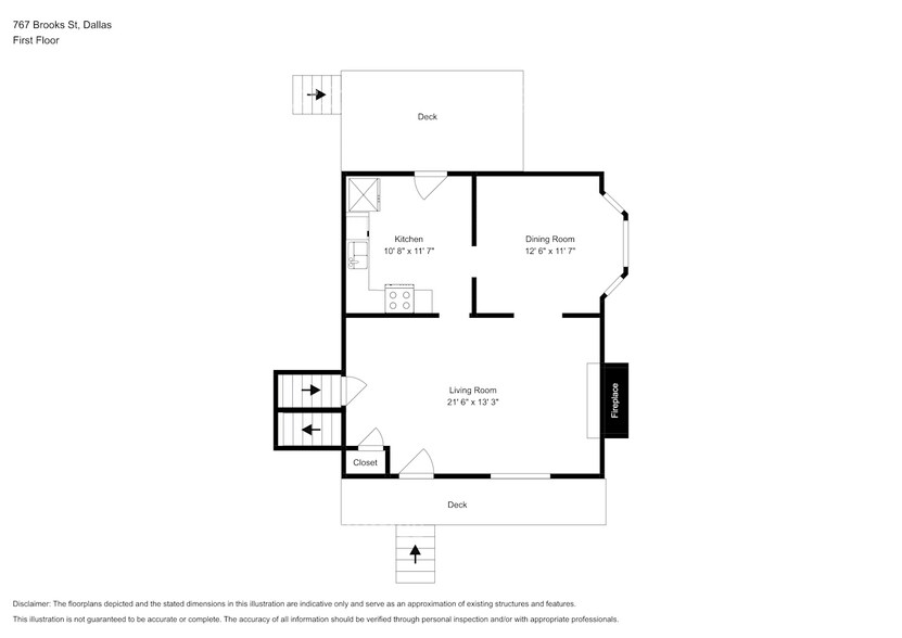 Building Photo - 767 Brooks St