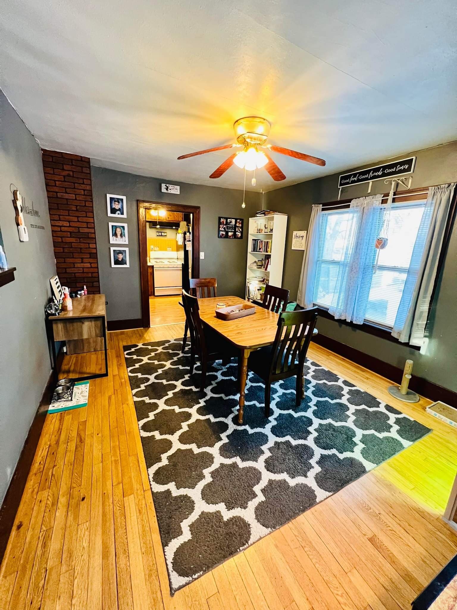 Dining room - 529 Euclid Ave