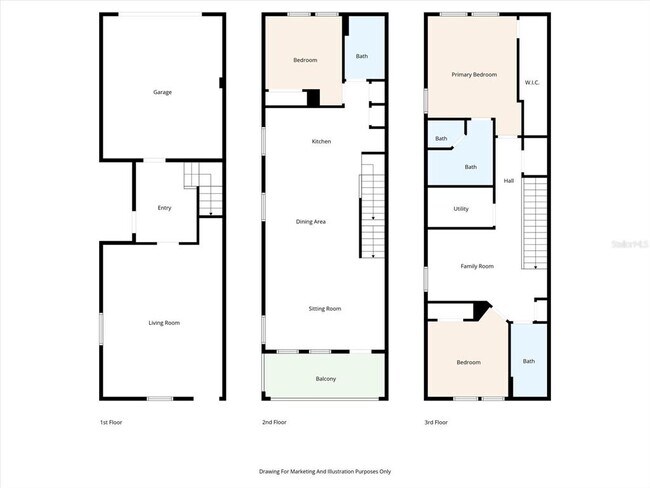 Building Photo - 4732 Pickering Harbor Pl