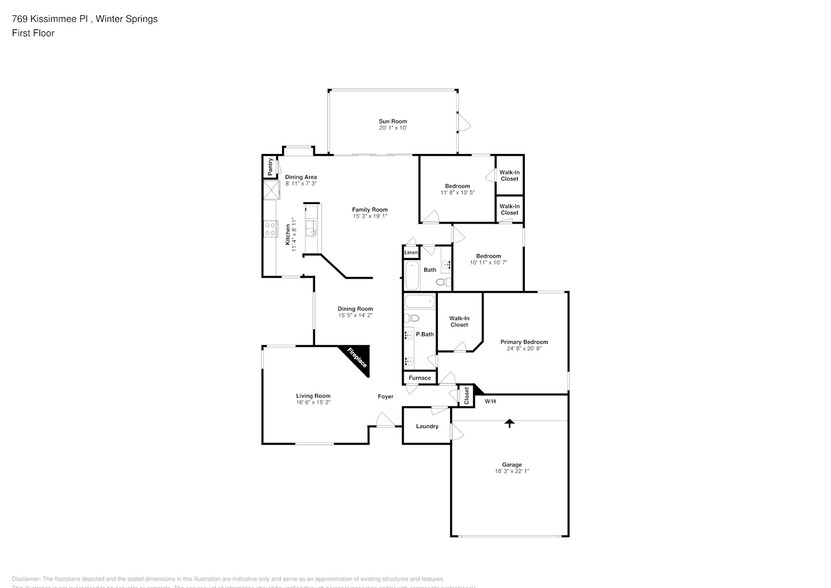 Building Photo - 769 Kissimmee Pl