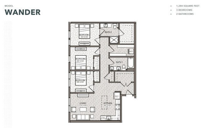 Floorplan - Basecamp