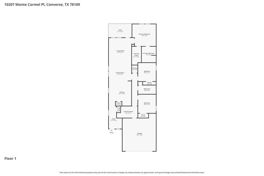 Building Photo - 10207 Monte Carmel Pl