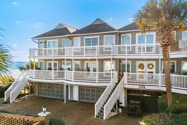Primary Photo - Oceanfront All-Inclusive Winter Rental Ava...