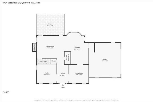 Building Photo - 6794 Sassafras Dr