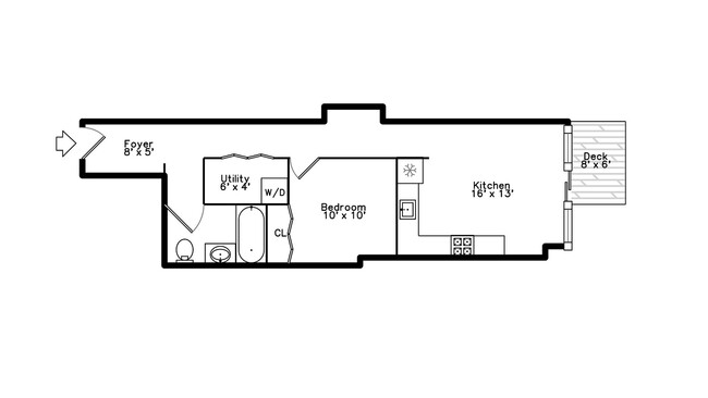 Building Photo - 235 W Van Buren St