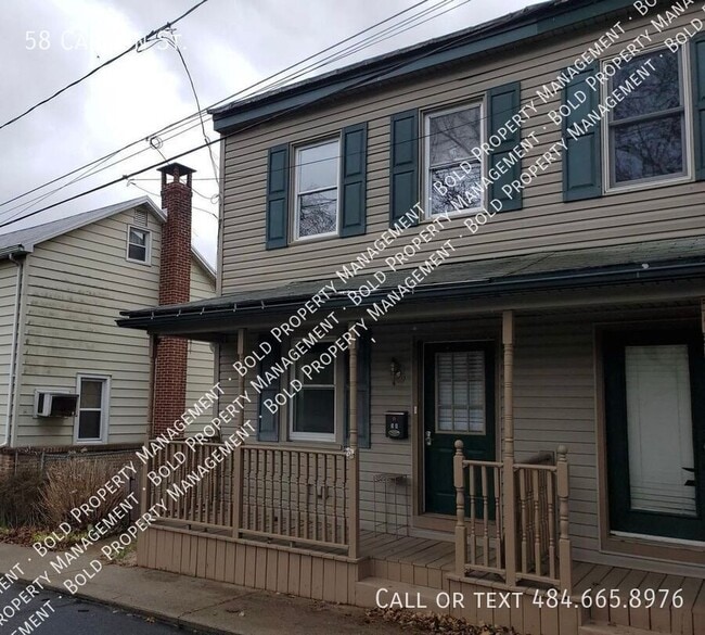 Primary Photo - 58 Carbon St