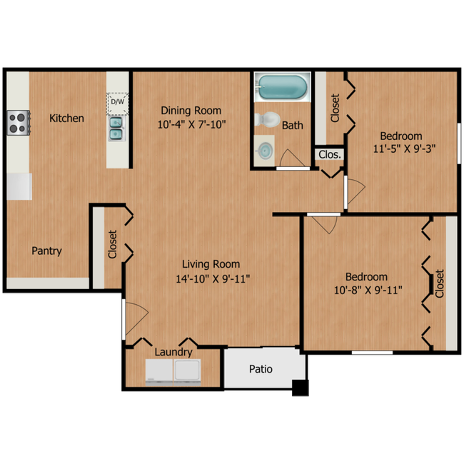 Ashton at Richmond Hill 505 Harris Trail Rd Richmond Hill GA 31324