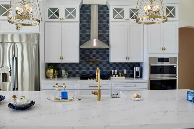 Building Photo - Fully Furnished 3 Bedroom, 3.5 Bath Home with Stunning Intracoastal views with dock