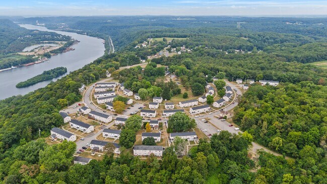 Building Photo - New 2BR Townhouse - Scenic Hills Homes Midland, PA | Apply today and secure this unit!!