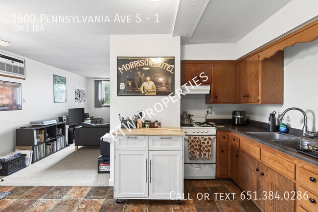 Building Photo - 3600 Pennsylvania Ave S