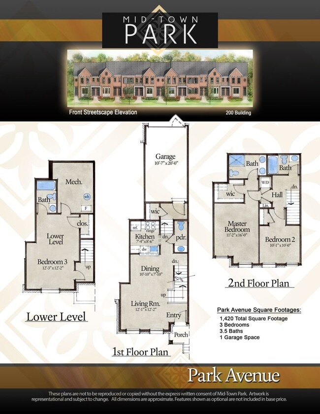 Building Photo - Mid-Town Park, LLC