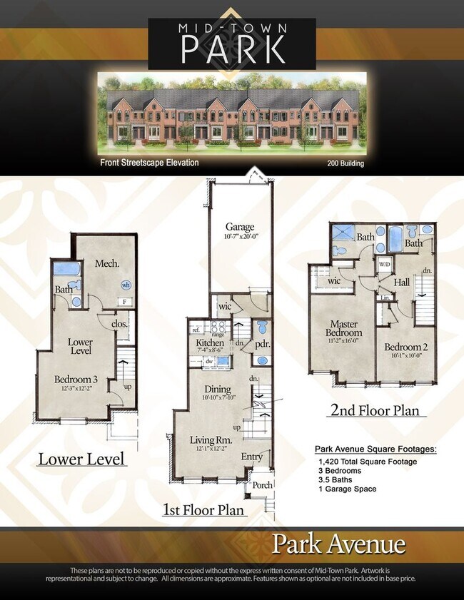 Building Photo - Mid-Town Park