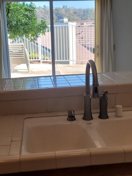 view from kitchen - 35 La Costa Ct