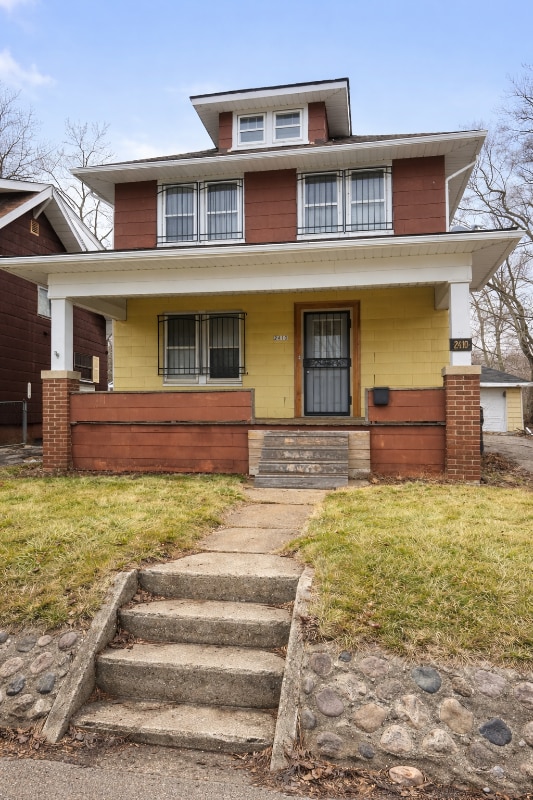 Building Photo - 2410 Flushing Rd