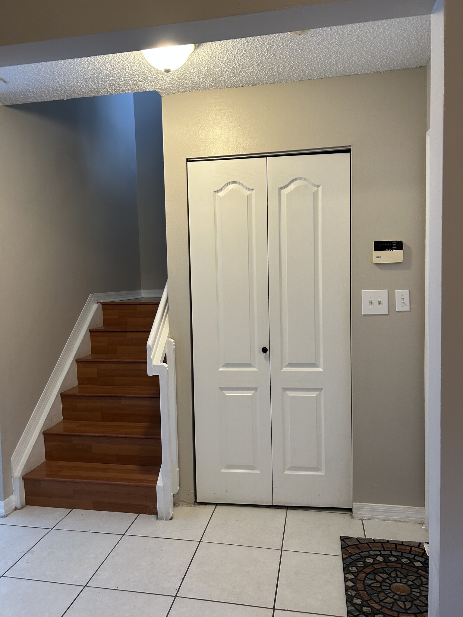 Washer/Dryer behind closet doorS - 7378 SW 152nd Ave