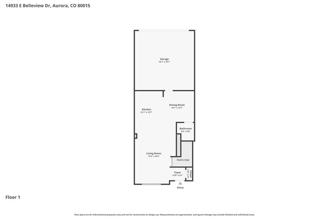 Building Photo - 14933 E Belleview Dr