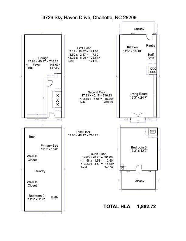 Building Photo - 3726 Sky Haven Dr