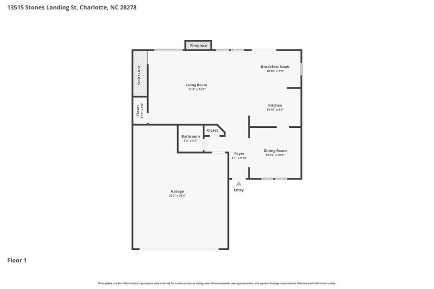 Building Photo - 13515 Stones Landing St