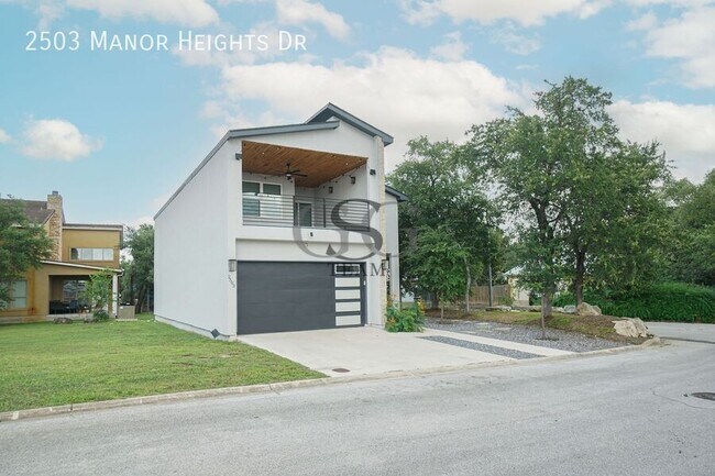 Building Photo - 2503 Mnr Hts Dr