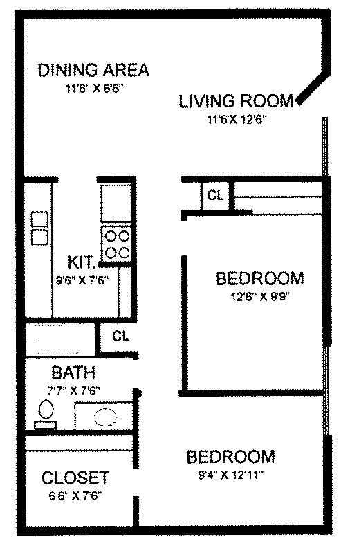 Dauphin Gate Apartments - Mobile, AL | Apartment Finder