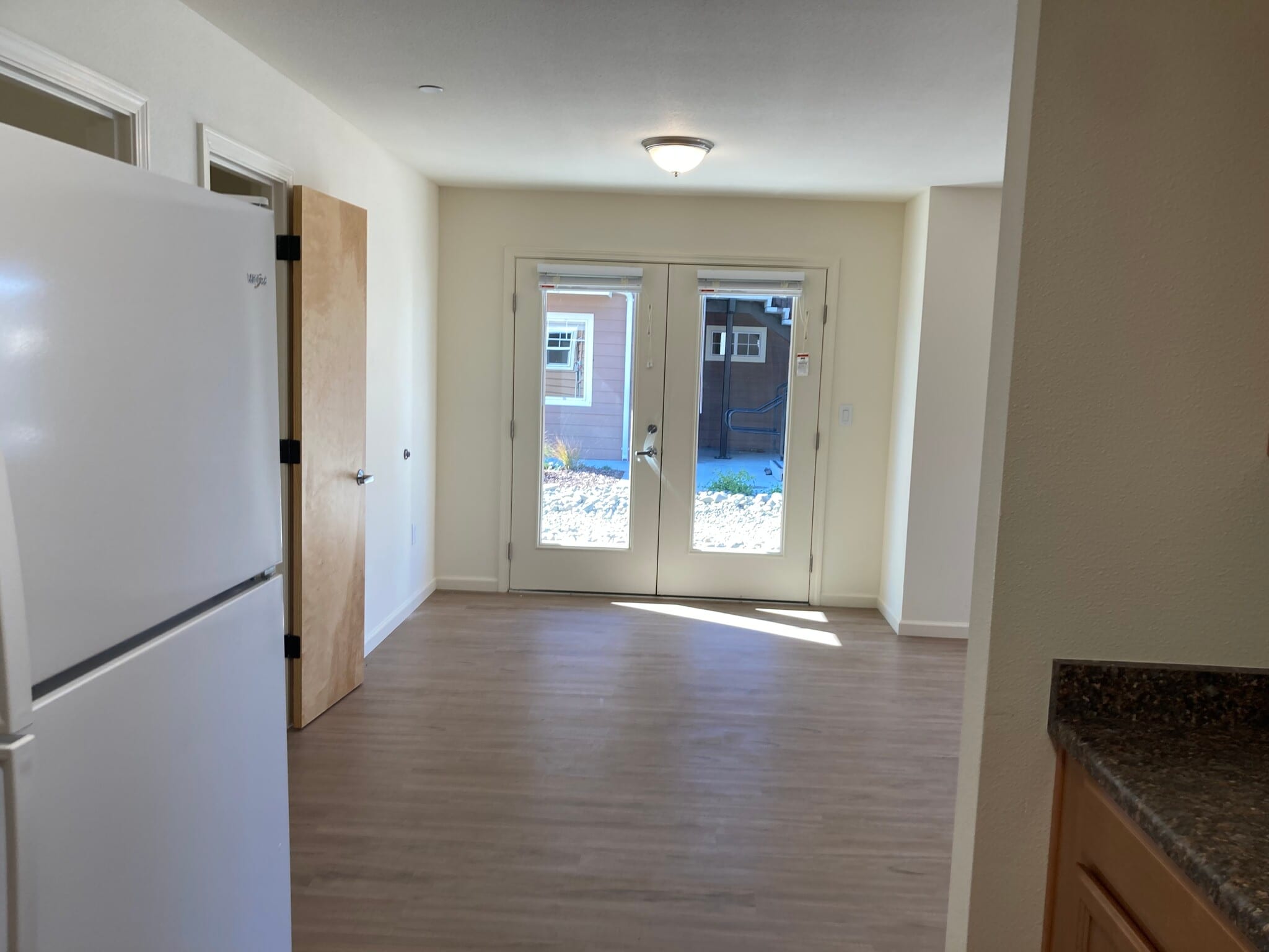 Dining from kitchen - 2052 Smith Ln