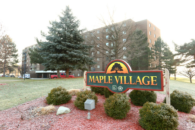 Primary Photo - Maple Village Apartments