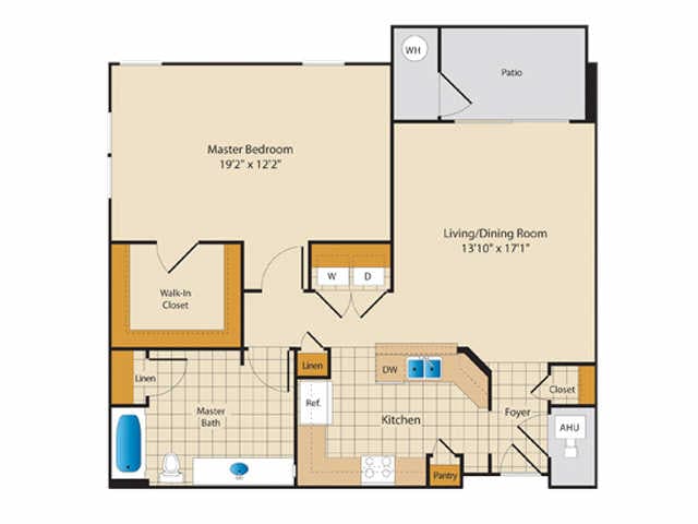 The Raphael - The Tuscany Apartments