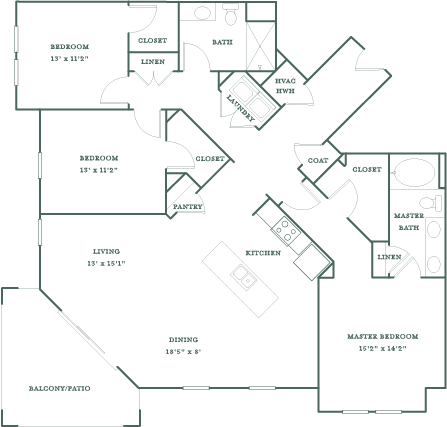 Floorplan - Allister North Hills