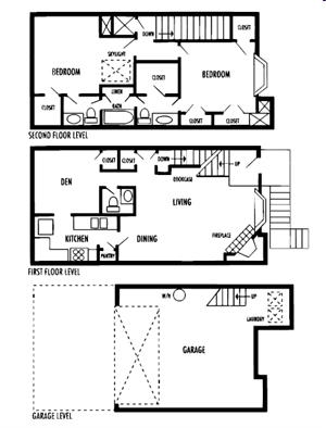 B4 - Lakebridge Townhomes