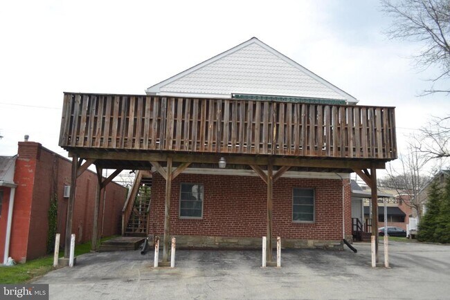 Building Photo - 712 W MacDade Blvd