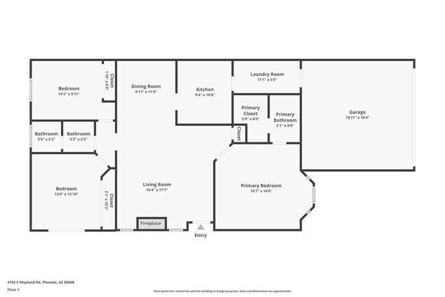 Building Photo - 4165 E Wayland Rd