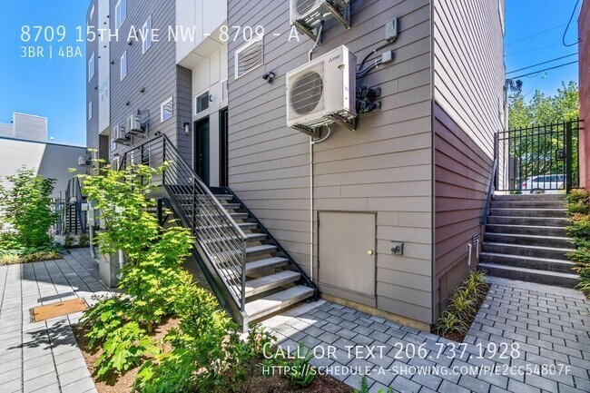 Building Photo - 8709 15th Ave NW