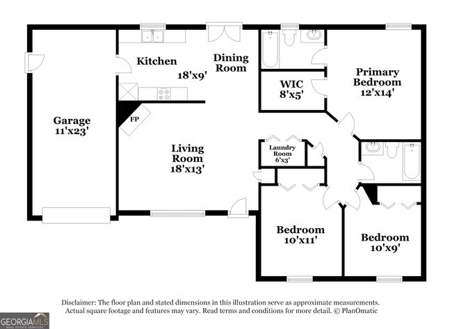 Building Photo - 10416 Larrack Ct