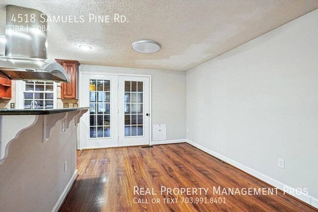 Building Photo - 4518 Samuels Pine Rd