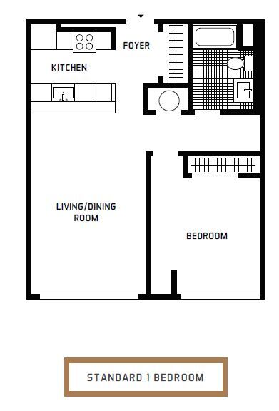 Floorplan - 18 High