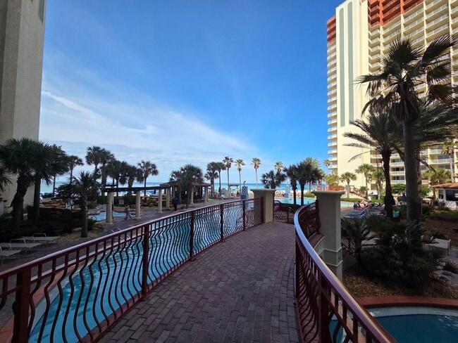 Building Photo - Gulf-Front Penthouse Living at The Shores ...