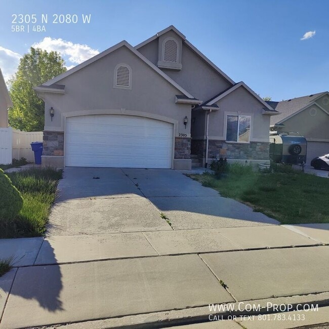 Primary Photo - 2305 N 2080 W