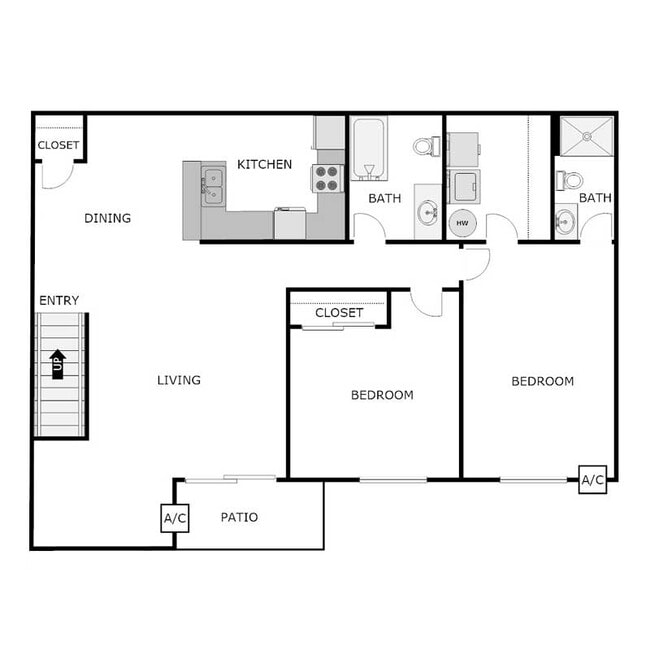 Floorplan - FOX RIDGE ESTATES