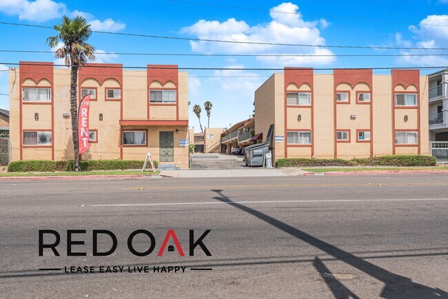Building Photo - 7119 E Gage Ave