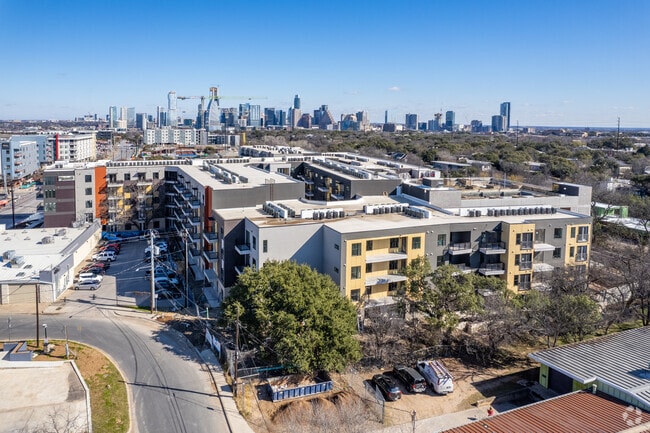 Building Photo - Fifteen15 South Lamar Apartments